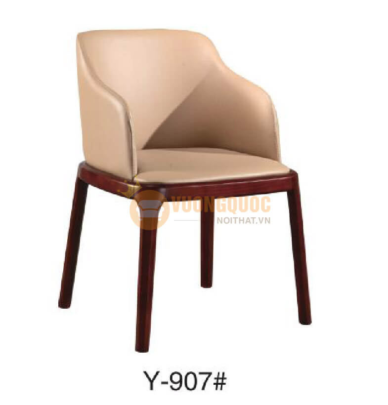 Bộ bàn ghế quán cafe kiểu dáng sang trọng HOY T802-4